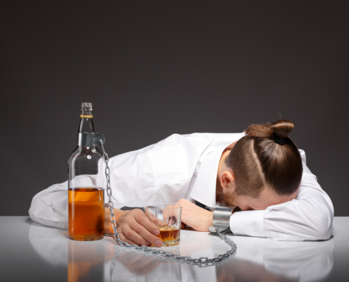 Wpływ alkoholu na zdrowie człowieka